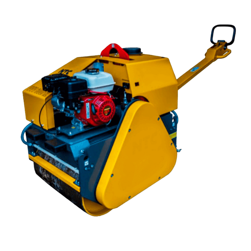 Cilindro Compactador Apeado