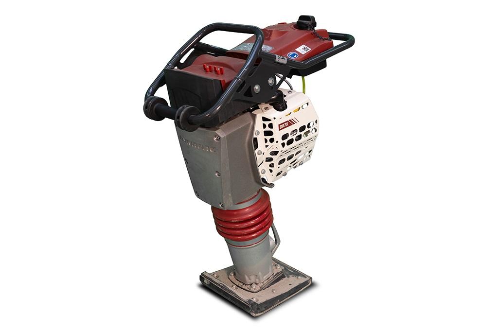 Saltitão - Compactador