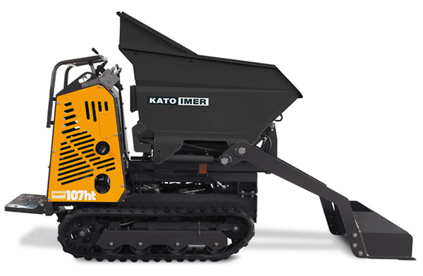 Dumper Carry 107 HT